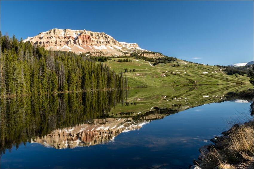 Picture of Beartooth Lake Campground