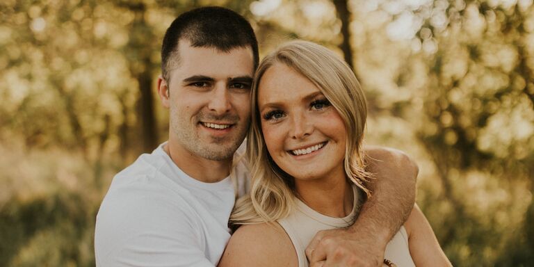 Cale & Shailey Home Page Banner