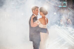 Foggy First Dance