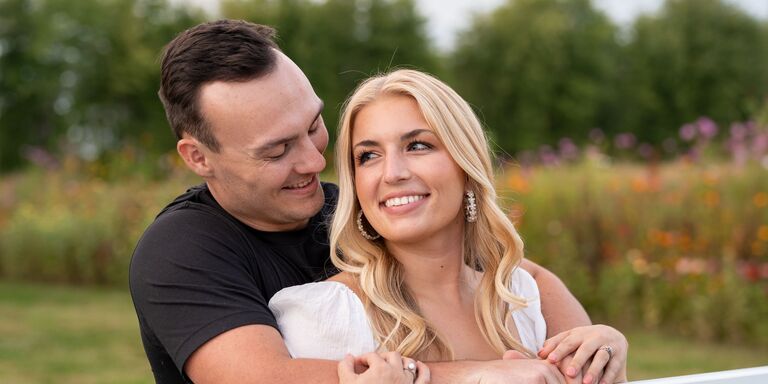 Tyler & Allison Home Page Banner