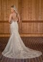Essense of Australia D3647 Fit-and-Flare Wedding Dress - thumbnail - 7