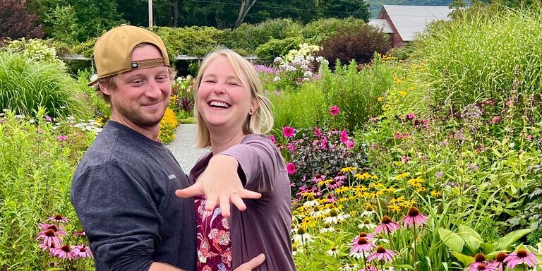 Lisa & Casey Home Page Banner