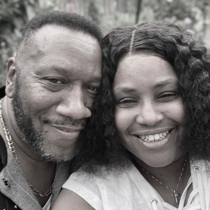 Joe & Laverne Booker