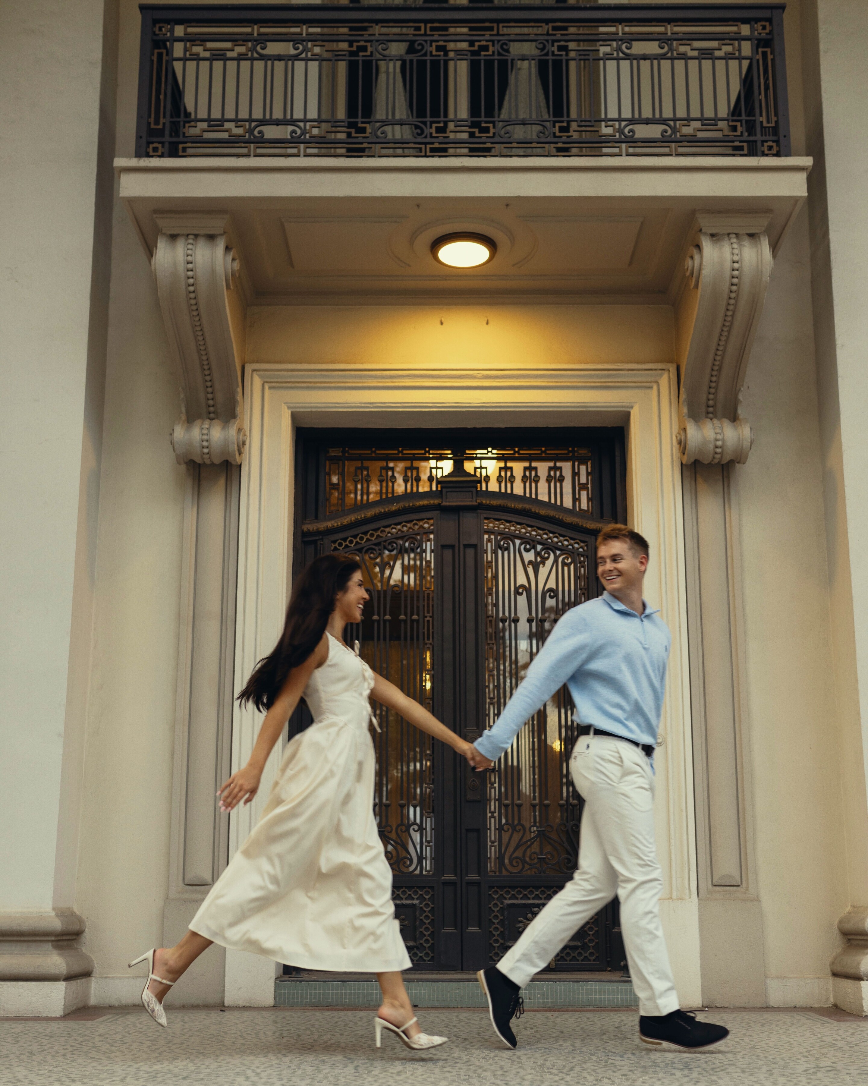 Olivia & Jacob Home Page Banner