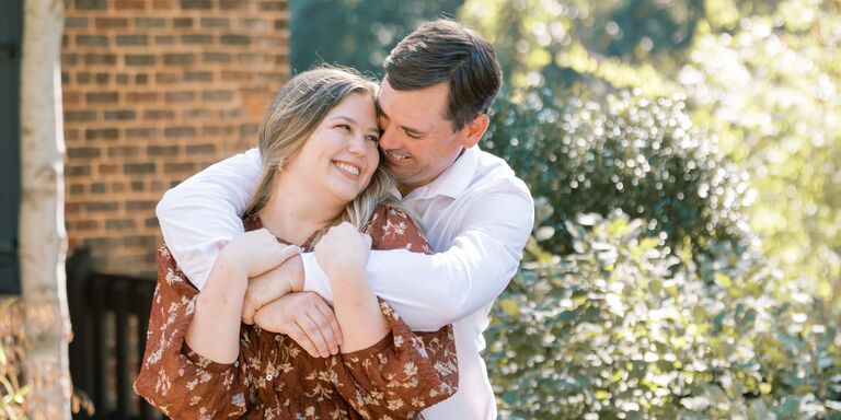 Ally & Judson Home Page Banner