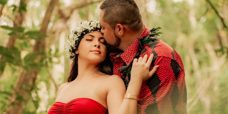 Alicia & Chase Home Page Banner