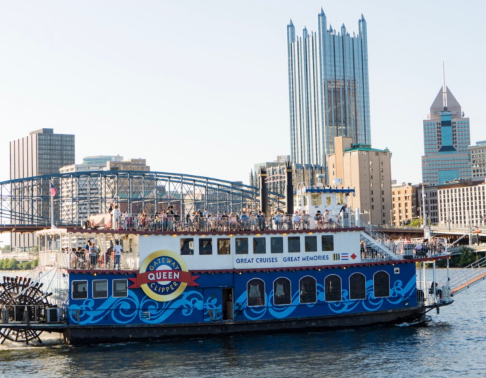 Picture of Gateway Clipper Fleet