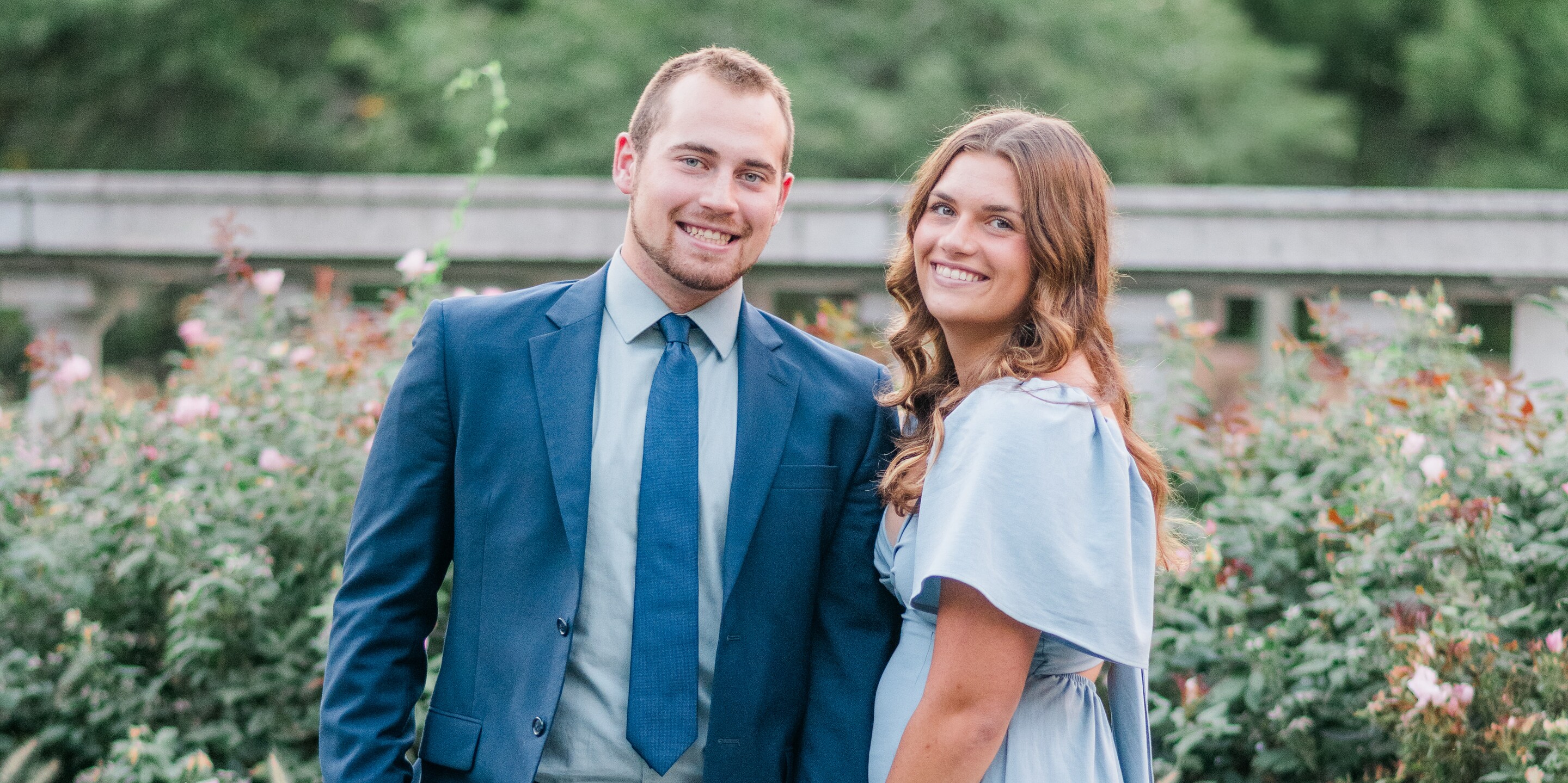 Dylan & Kendal Home Page Banner