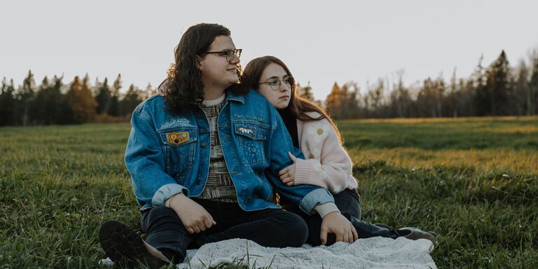Aidan & Grace Home Page Banner