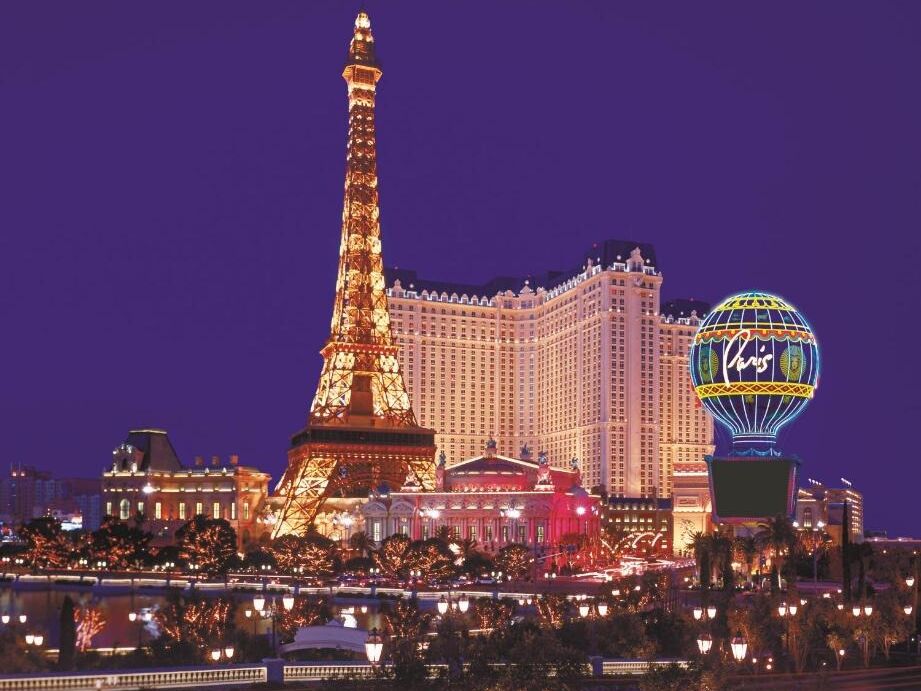 Picture of Paris Las Vegas
