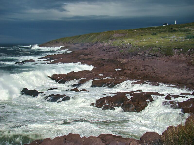 Picture of Cape Spear