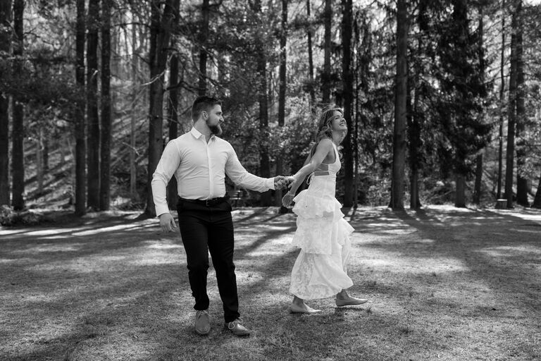 Bridget & Kyle Home Page Banner