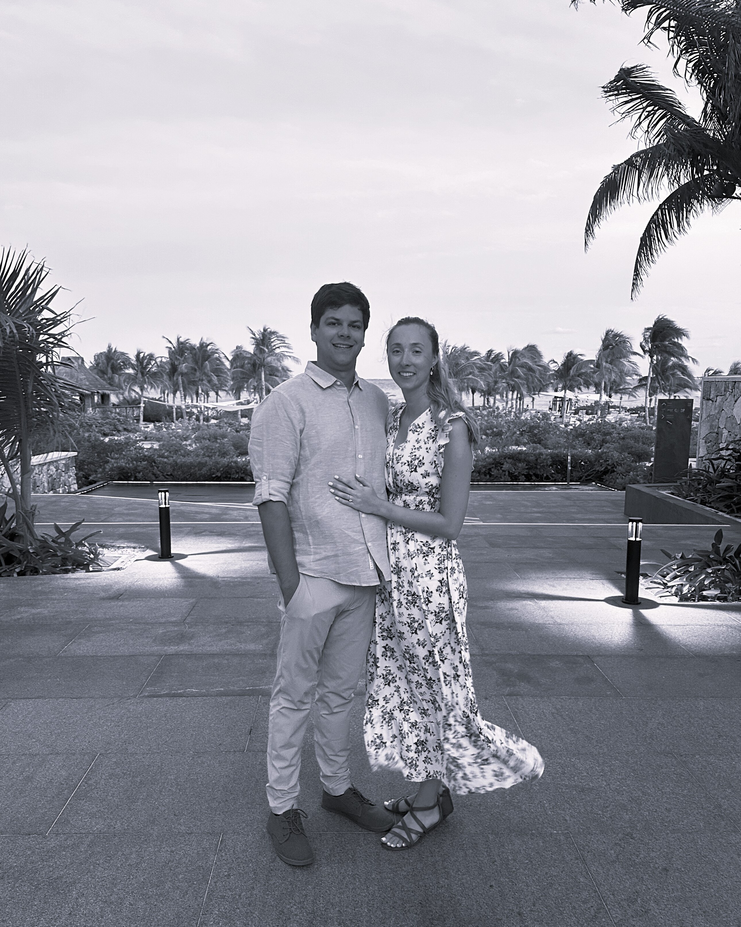 Sydney & Matthew Home Page Banner