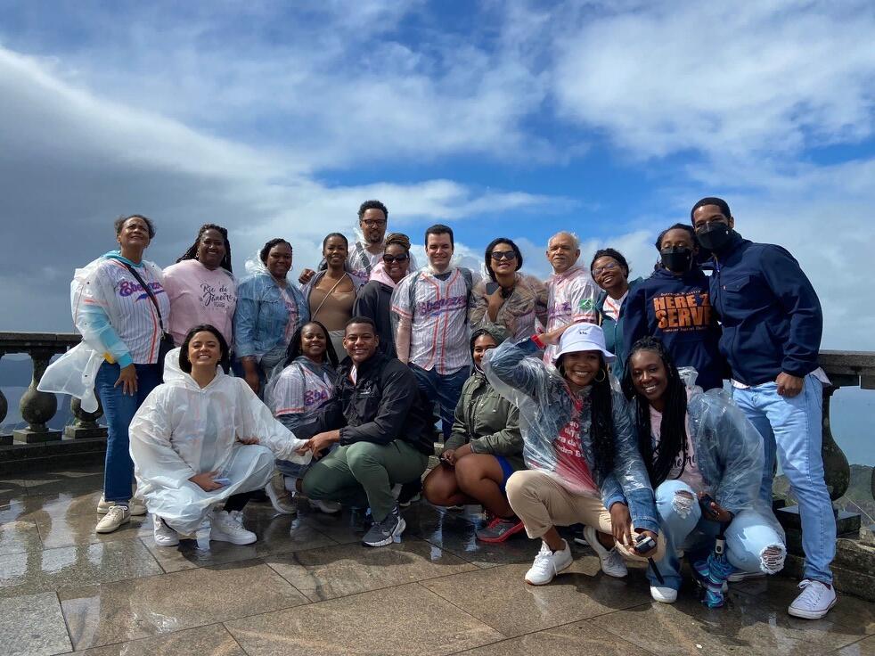 Picture of Ebenezer Church Trip to Brazil v1