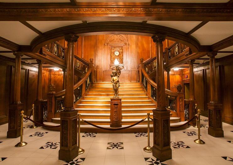 Picture of Titanic: The Artifact Exhibition