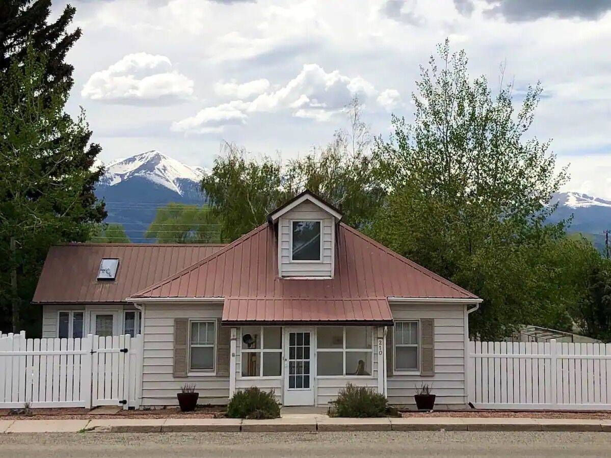 Picture of Home in Westcliffe