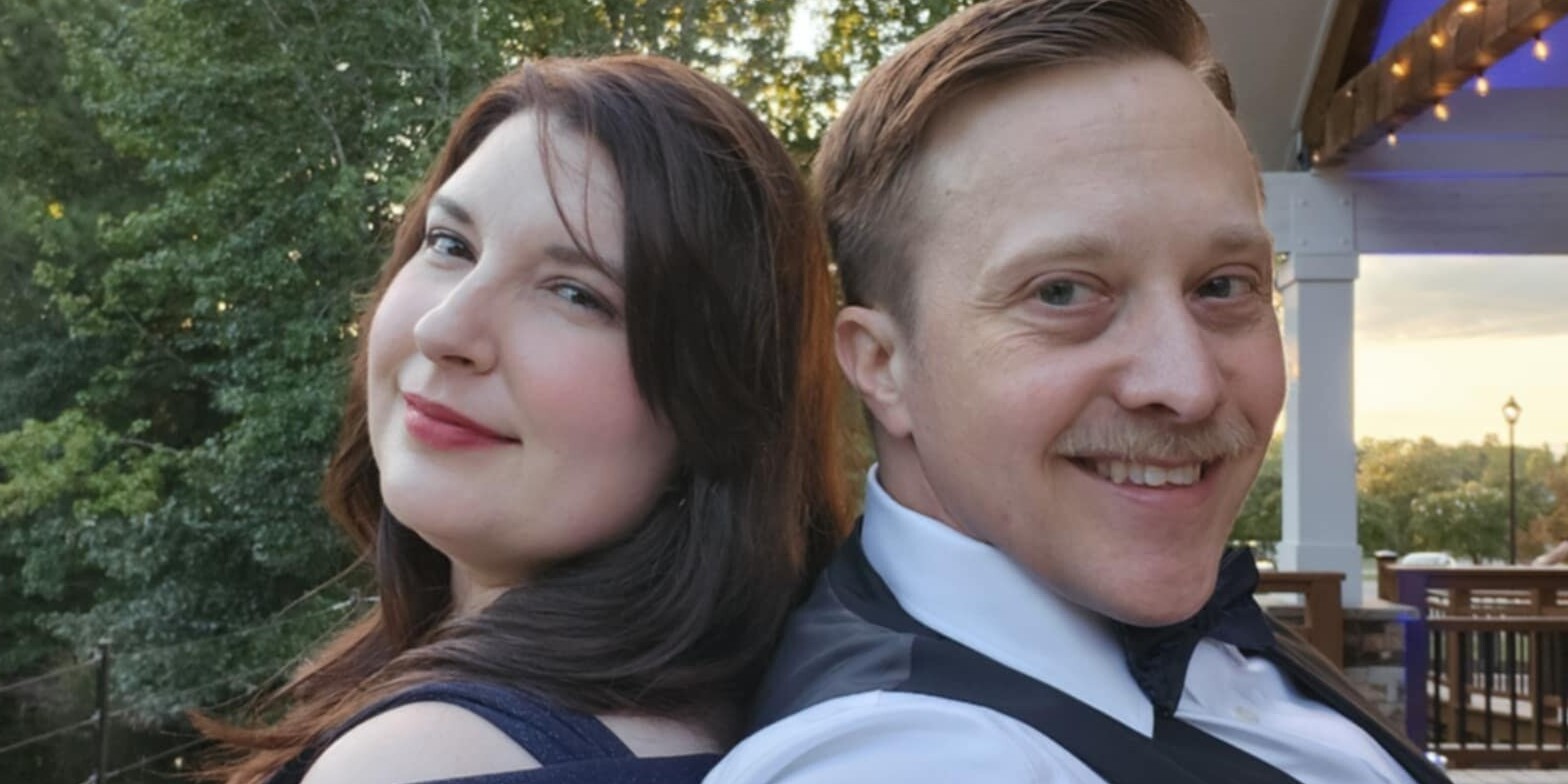 Xavier  & Molly  Home Page Banner