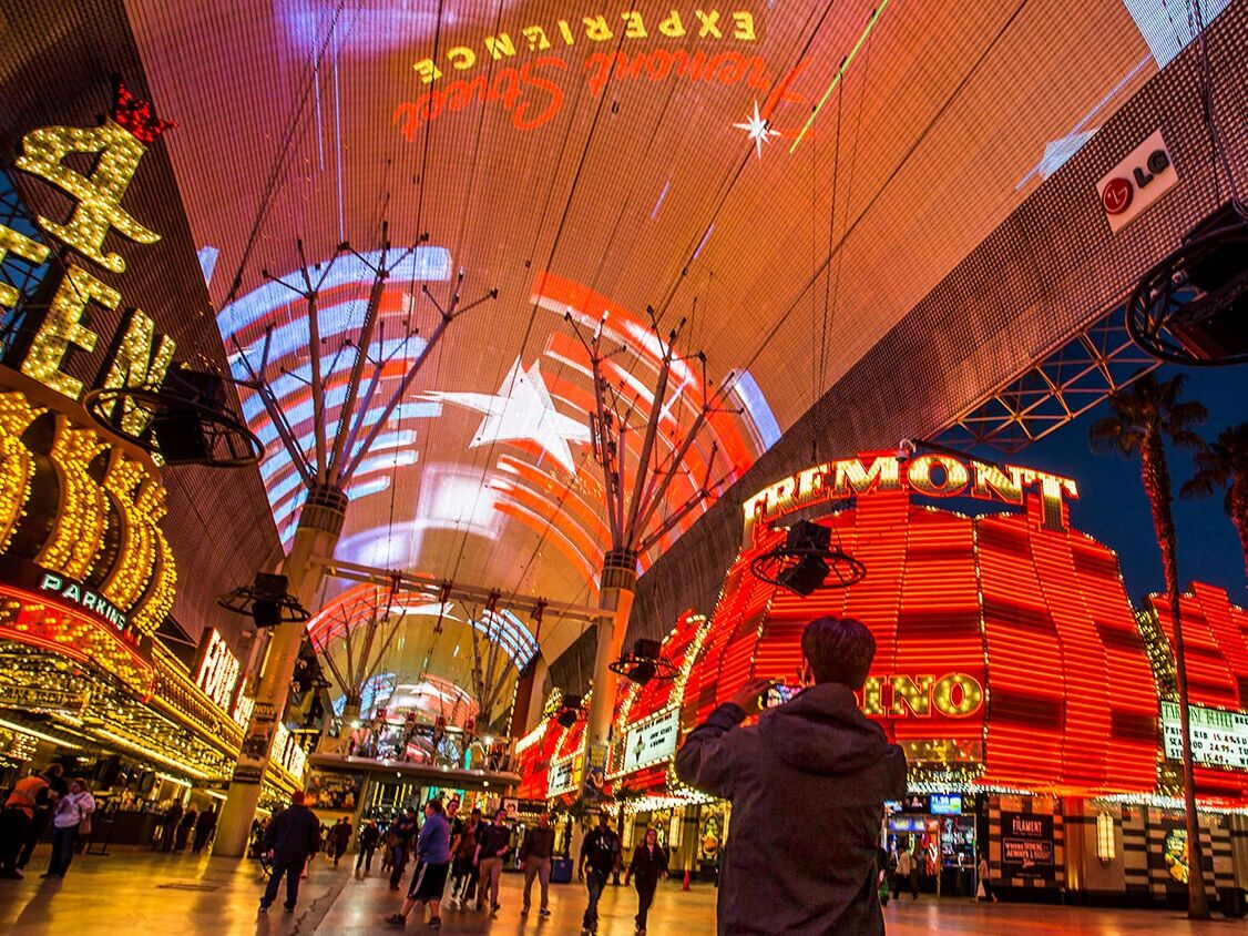 Picture of Fremont Street Experience