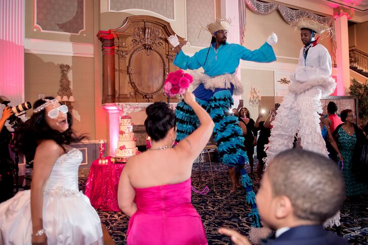 Cultural Reception Entertainment