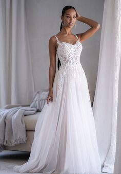 Allure Romance 3101 Wedding Dress | The Knot