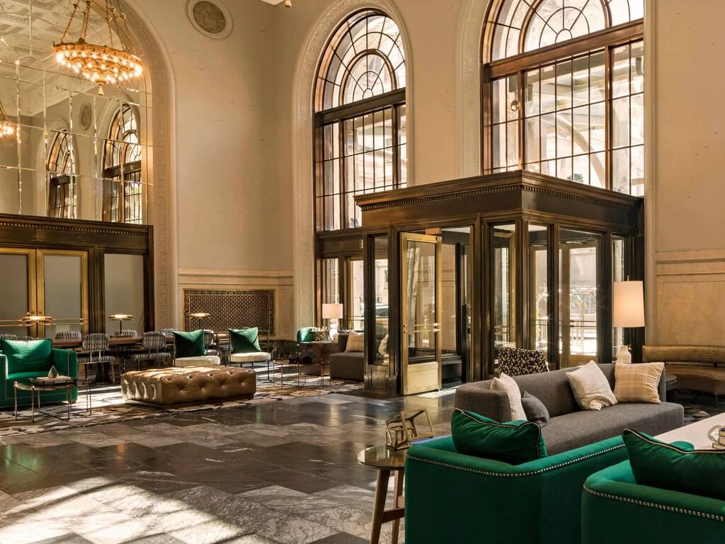 Picture of The Notary Hotel, Philadelphia, Autograph Collection