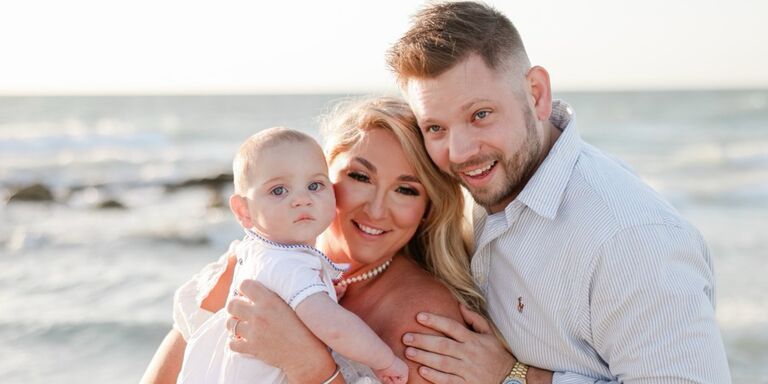 Brielle & Larry Home Page Banner