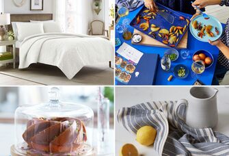 best wedding gifts under $100 collage