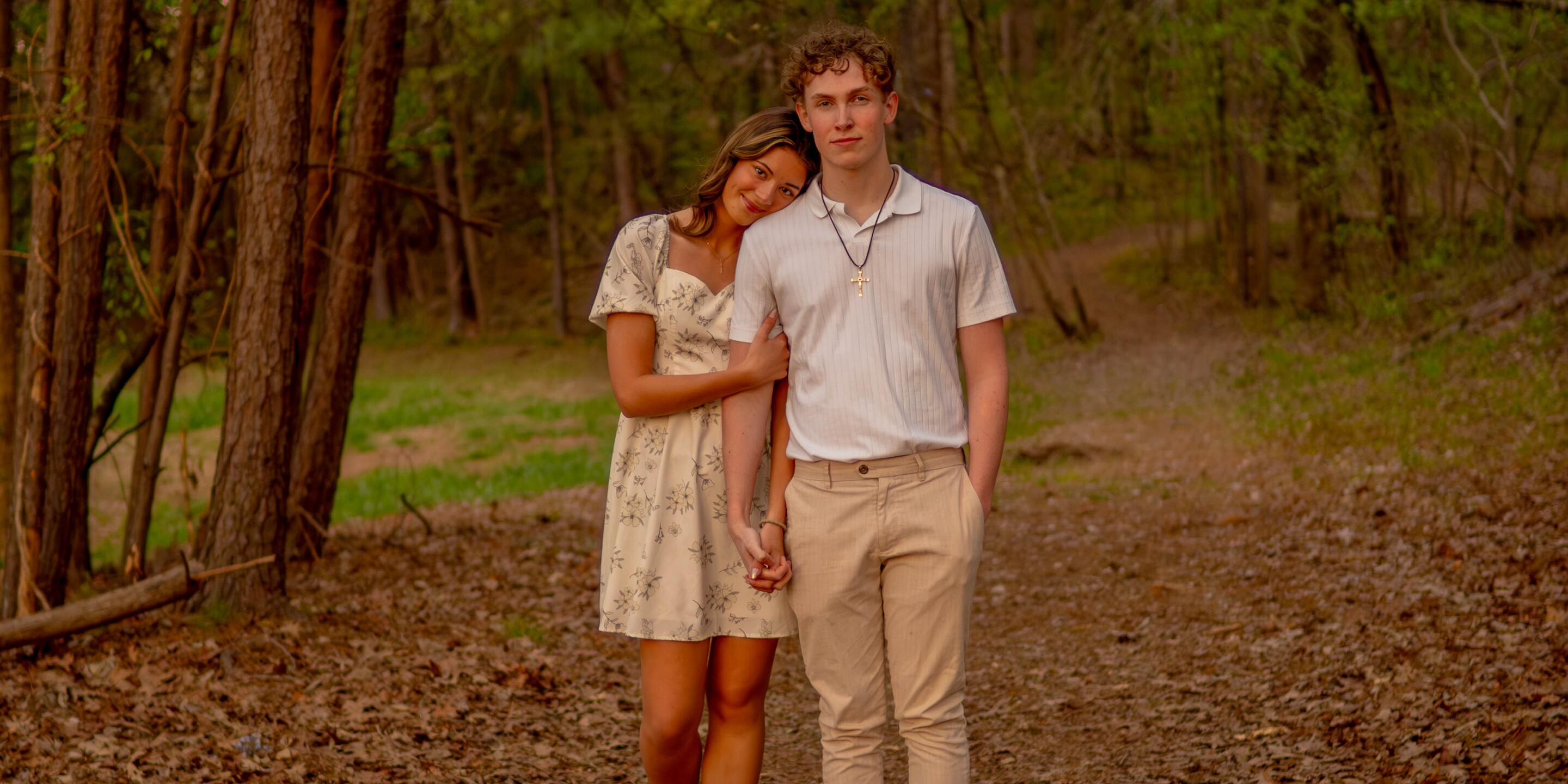 Samuel & Philomena Home Page Banner