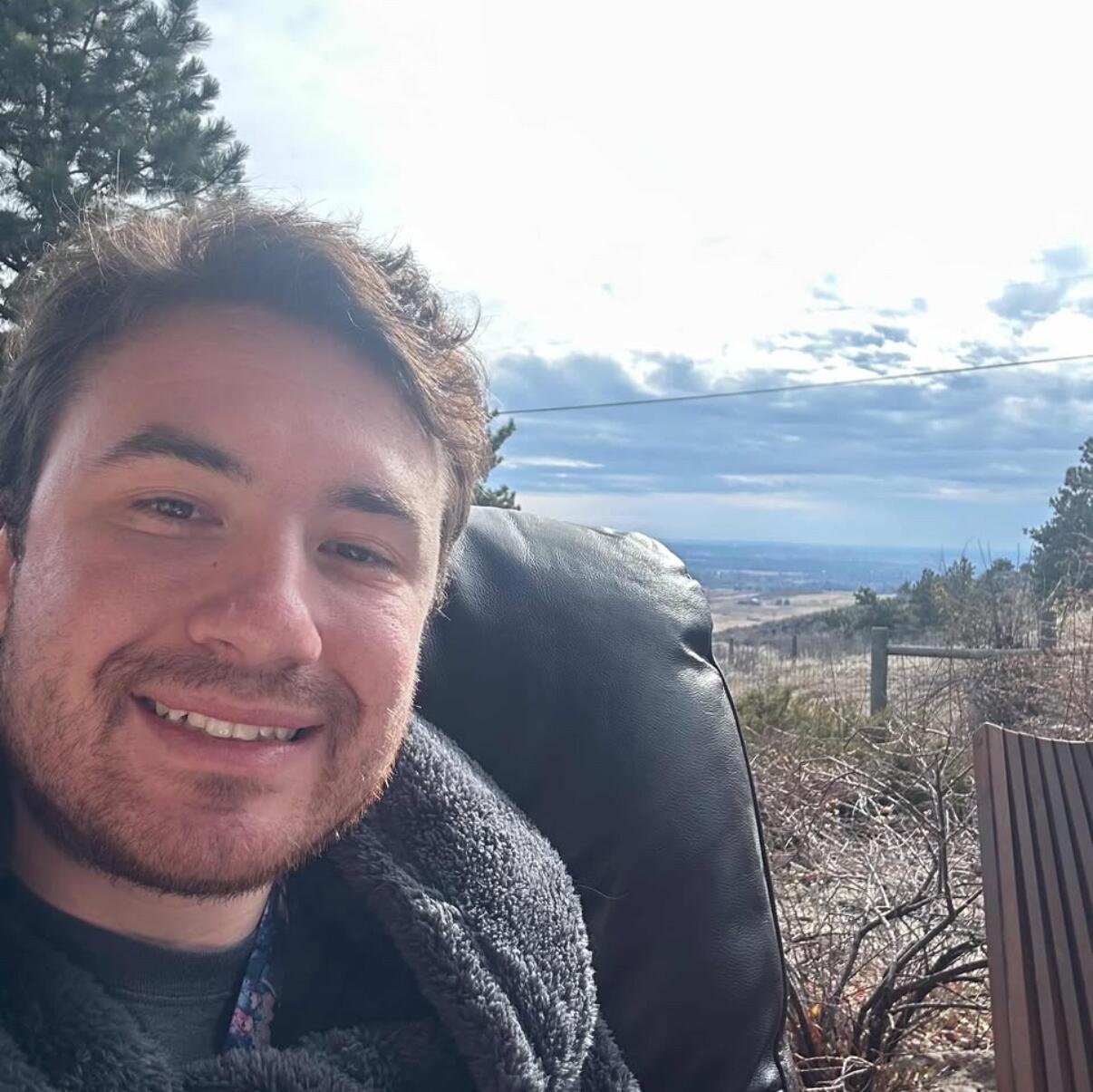 Zachary Stevens