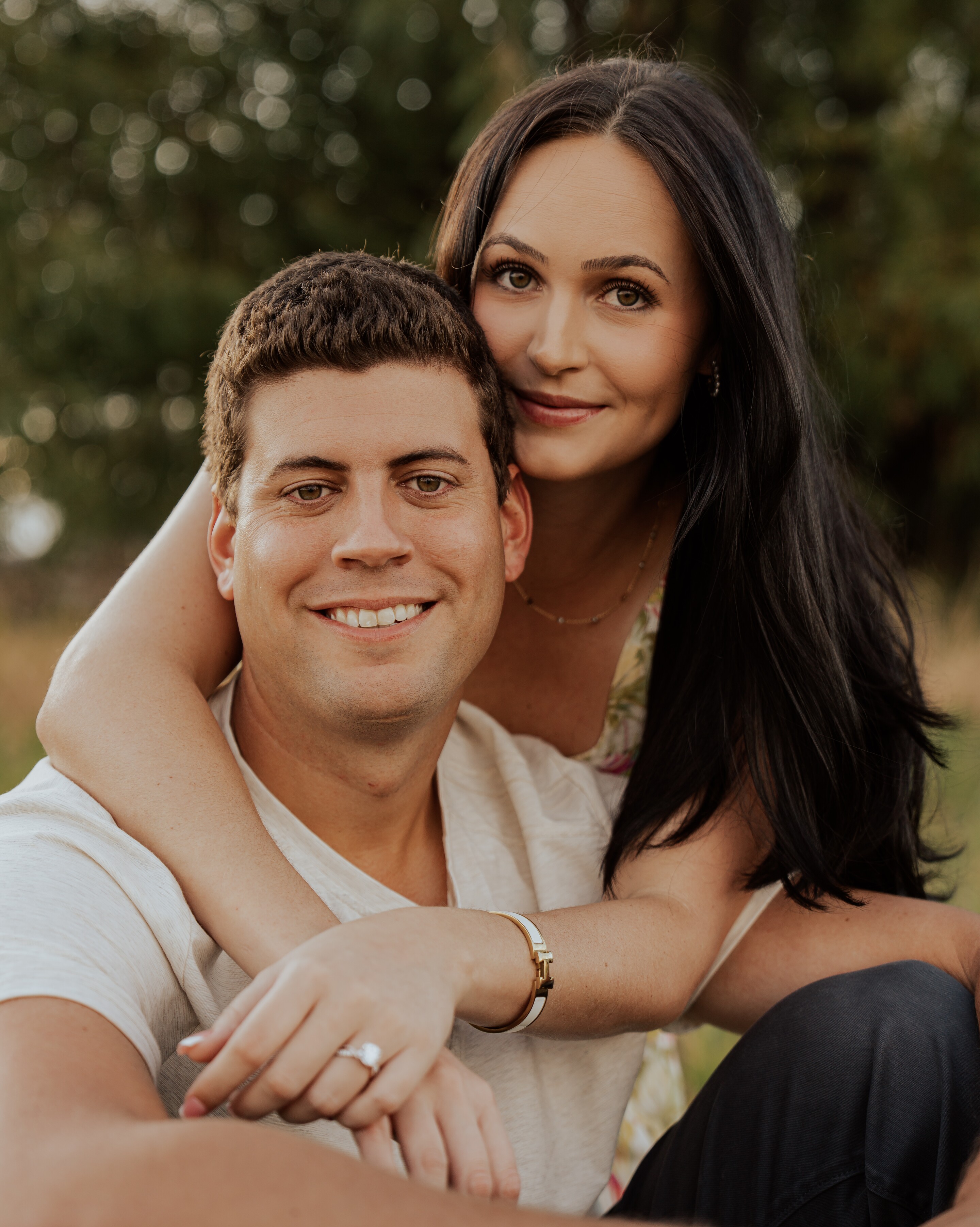 Isabella & Gregory Home Page Banner