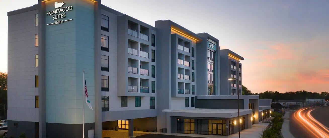 Picture of Homewood Suites by Hilton Jackson Fondren Medical District