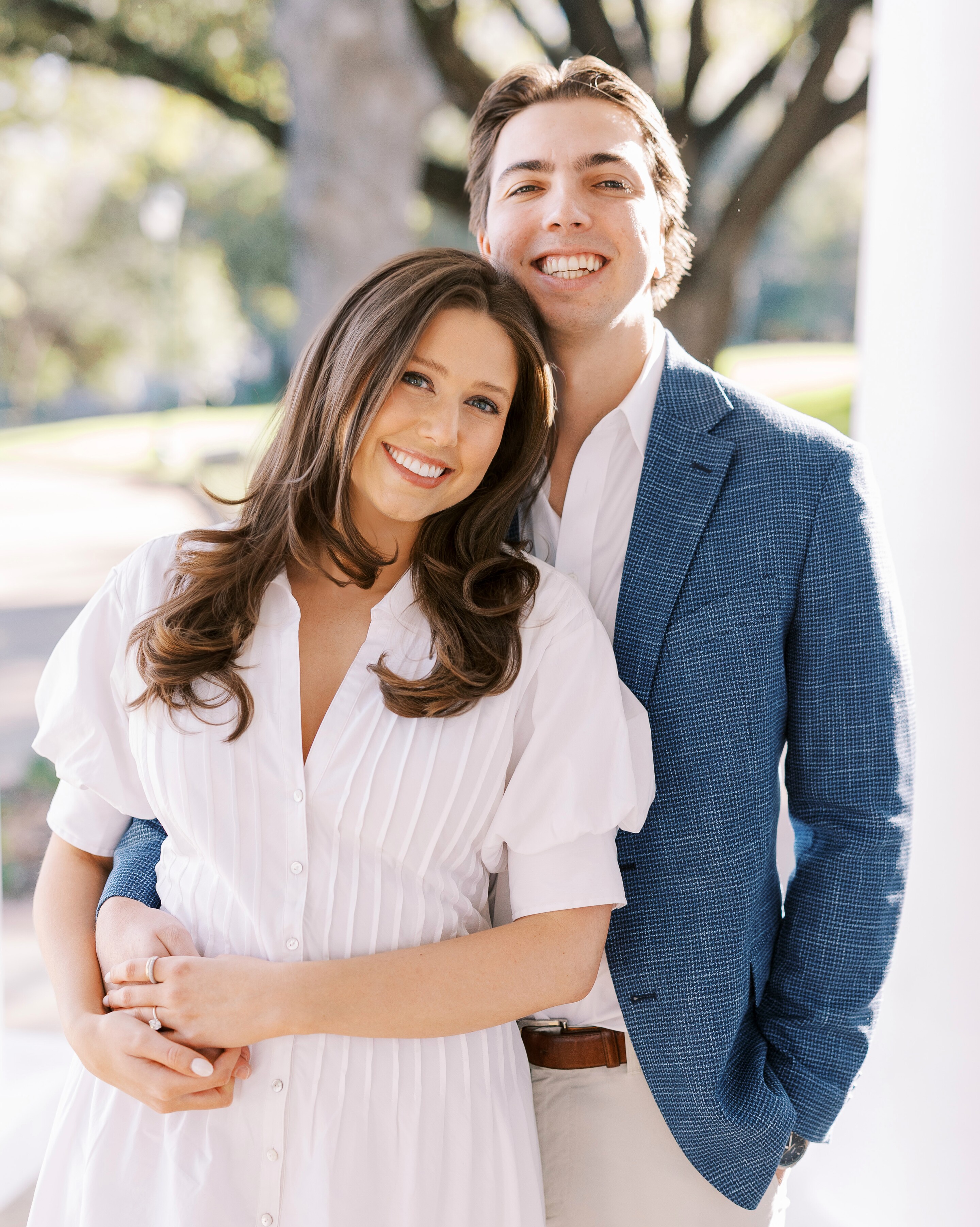 Morgan & Hunter Home Page Banner