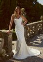 Adore Elegance by Ricca Sposa Alelier Alma 24-003(3) Mermaid Wedding Dress - thumbnail - 5