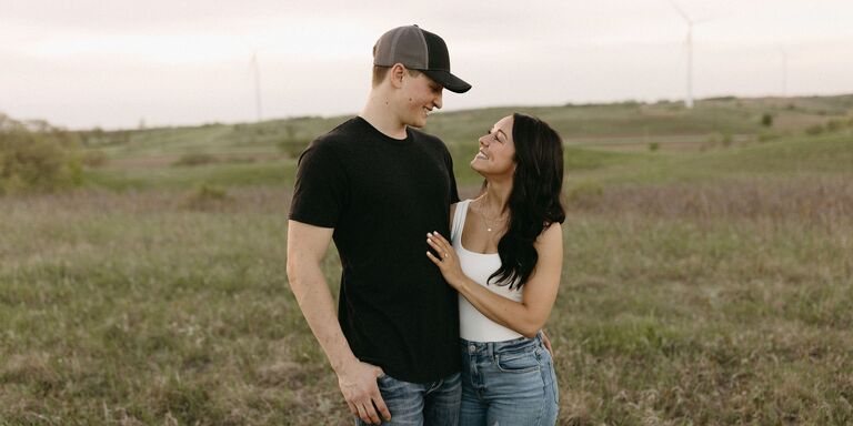 Tracey & Bryce Home Page Banner