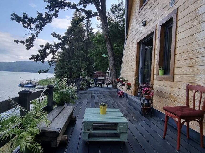 Picture of Casa de vacanță Hangu Loft
