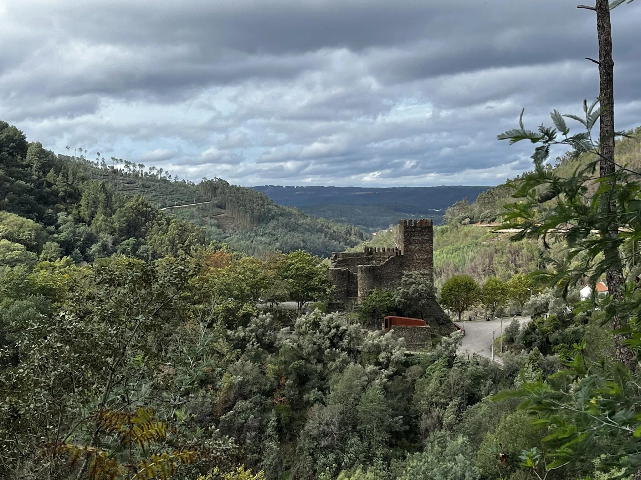 Picture of Castle of Lousã
