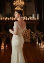 Amaré Couture C162 Luna Mermaid Wedding Dress - thumbnail - 4