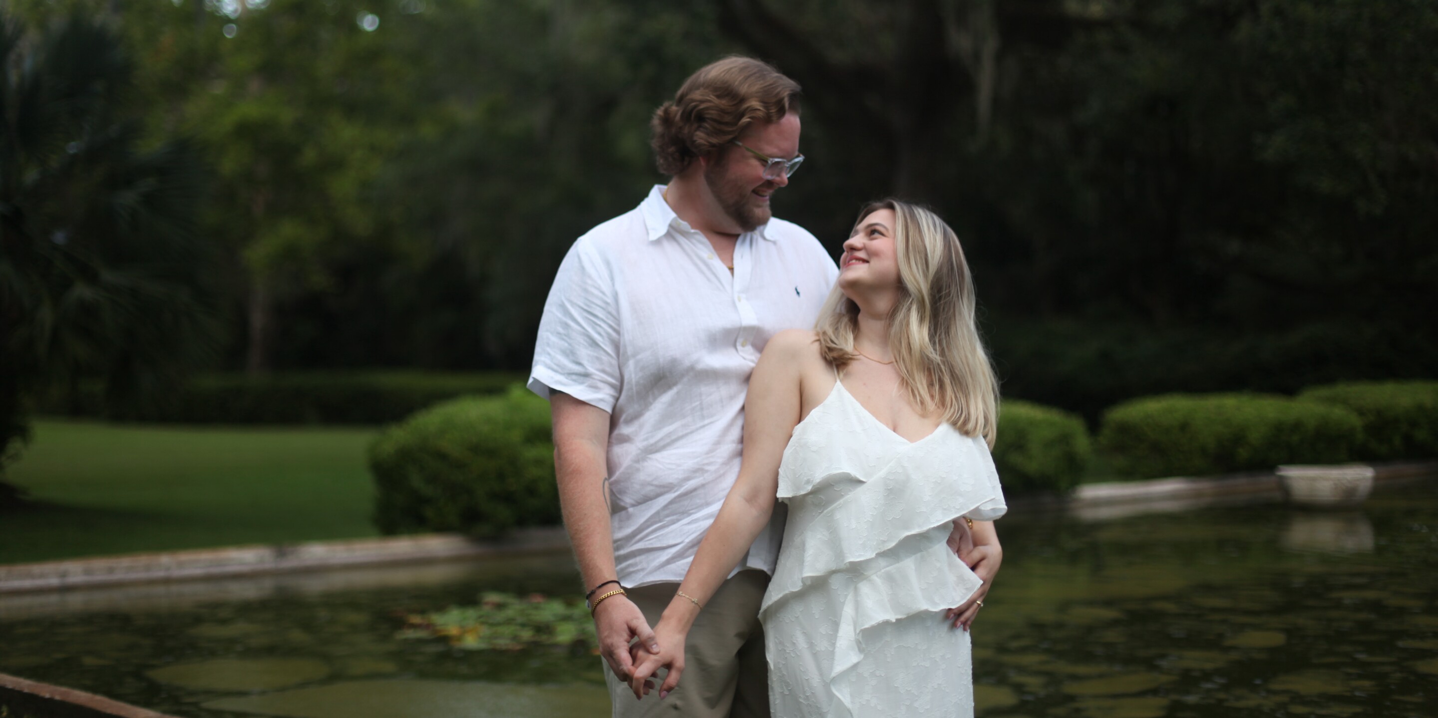 Ivy & Benjamin Home Page Banner