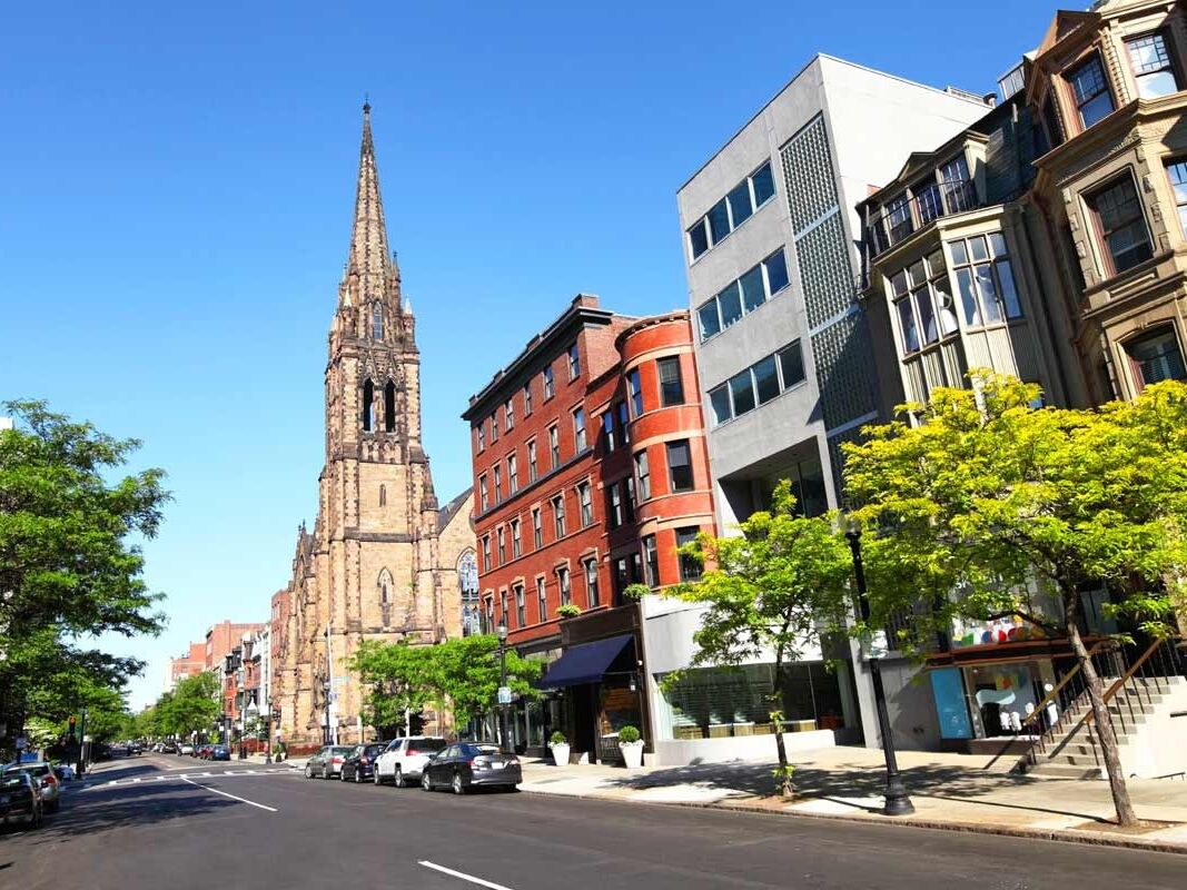 Picture of Newbury Street