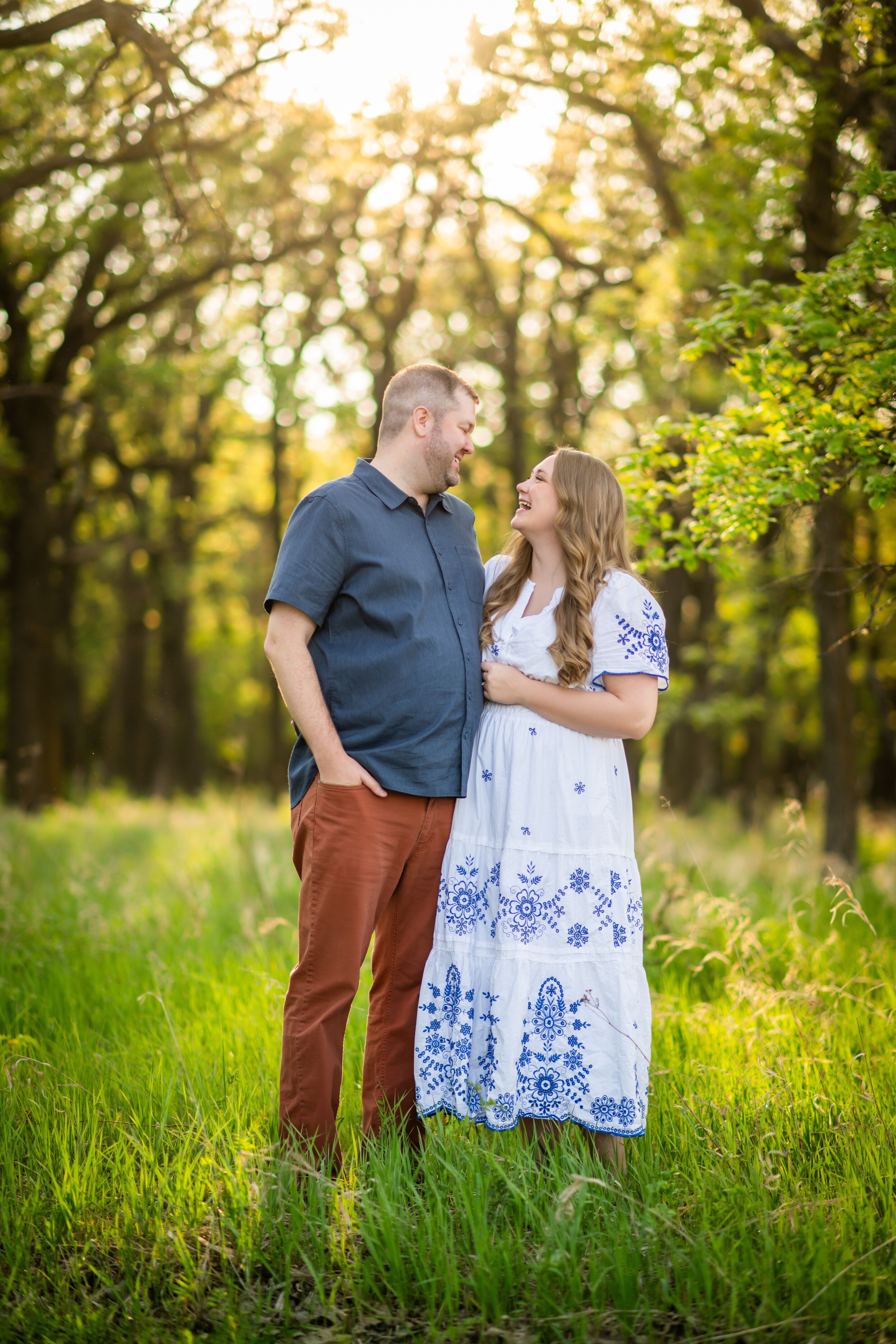 Brita & Garrett Home Page Banner