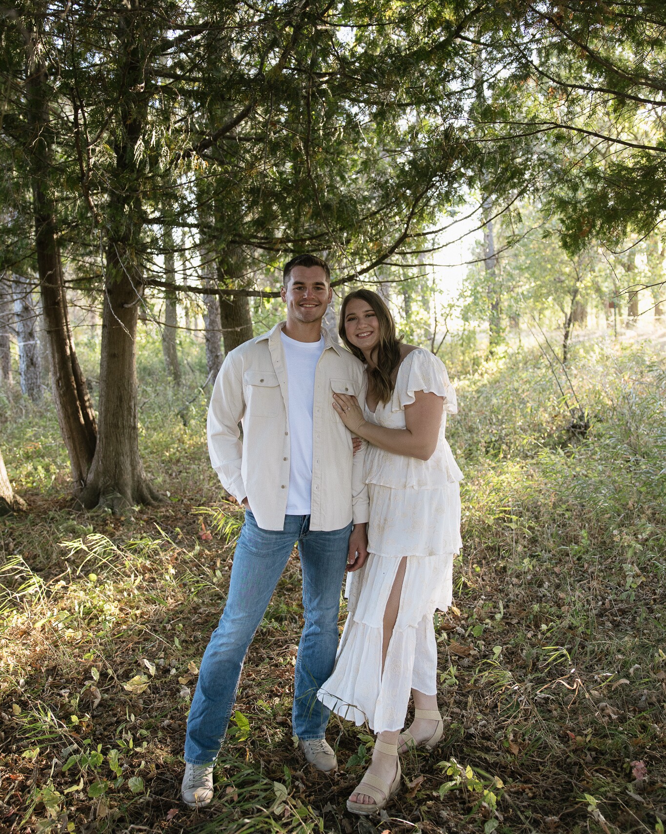 Erin & Jacob Home Page Banner