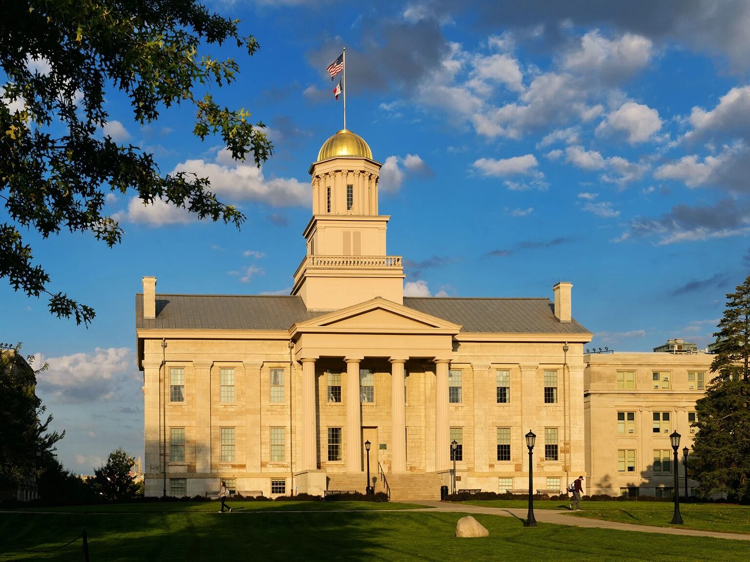 Picture of Old Capitol Museum