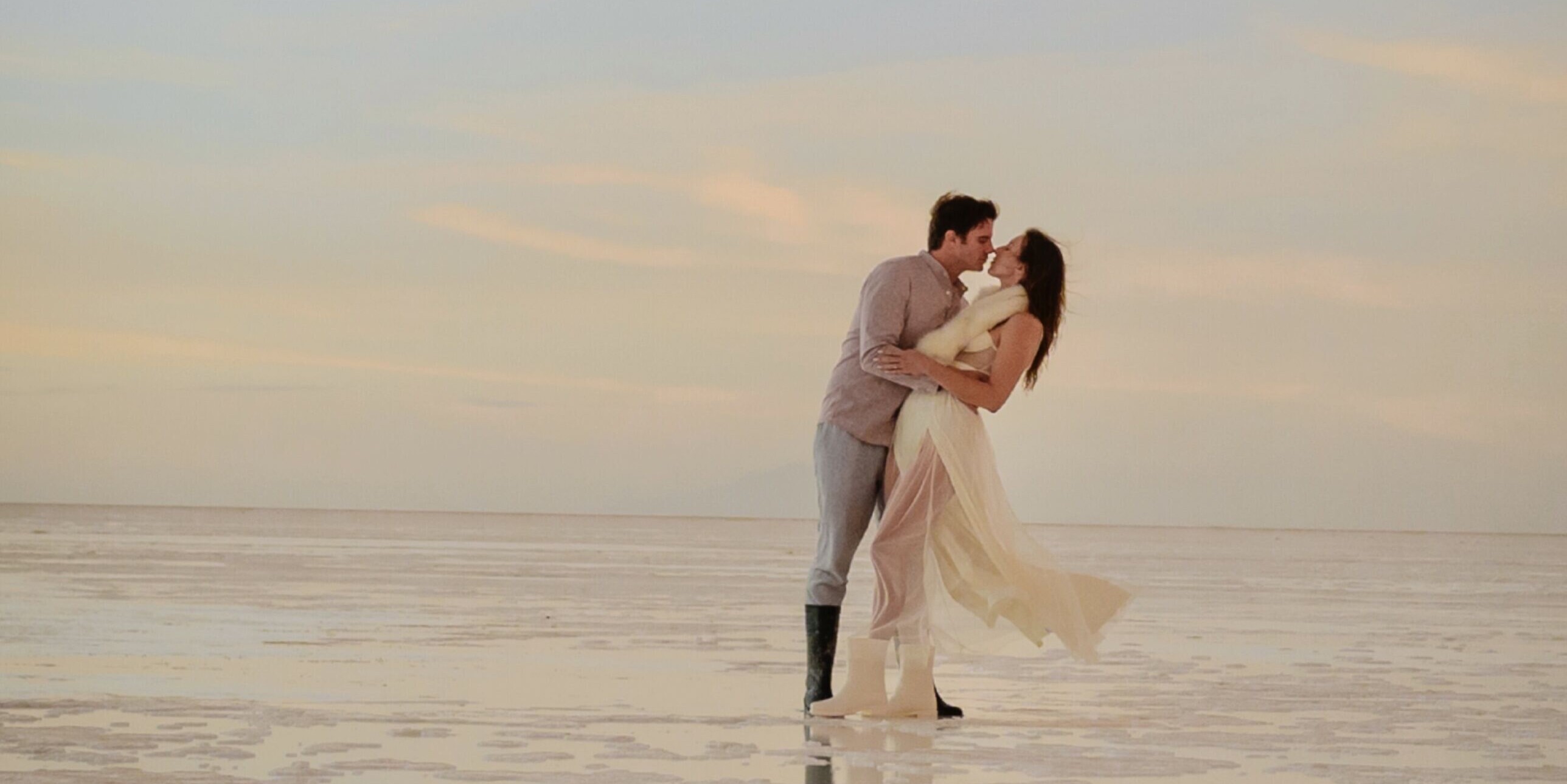 Michalina & Nathan Home Page Banner
