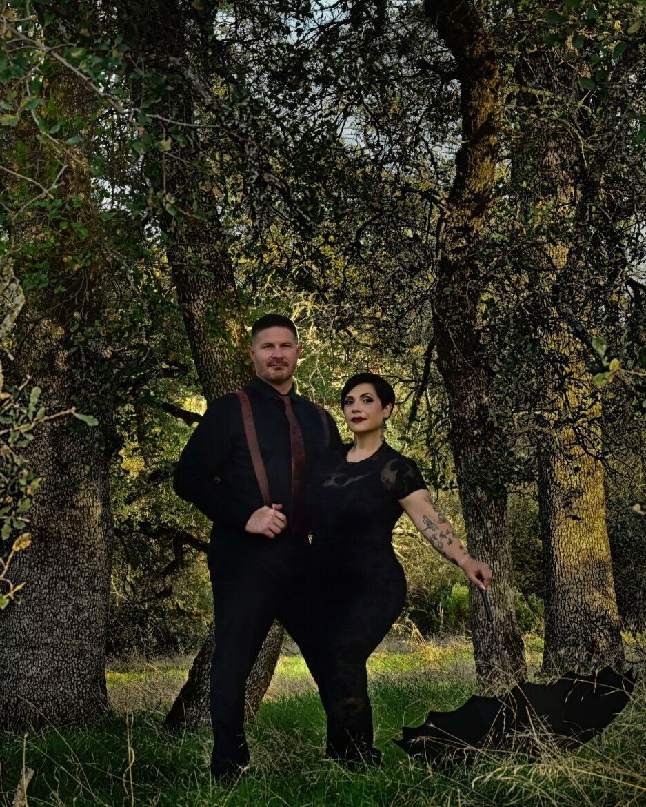 Elizabeth & Nicholas Home Page Banner