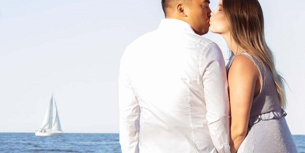 Josephine & Michael Home Page Banner