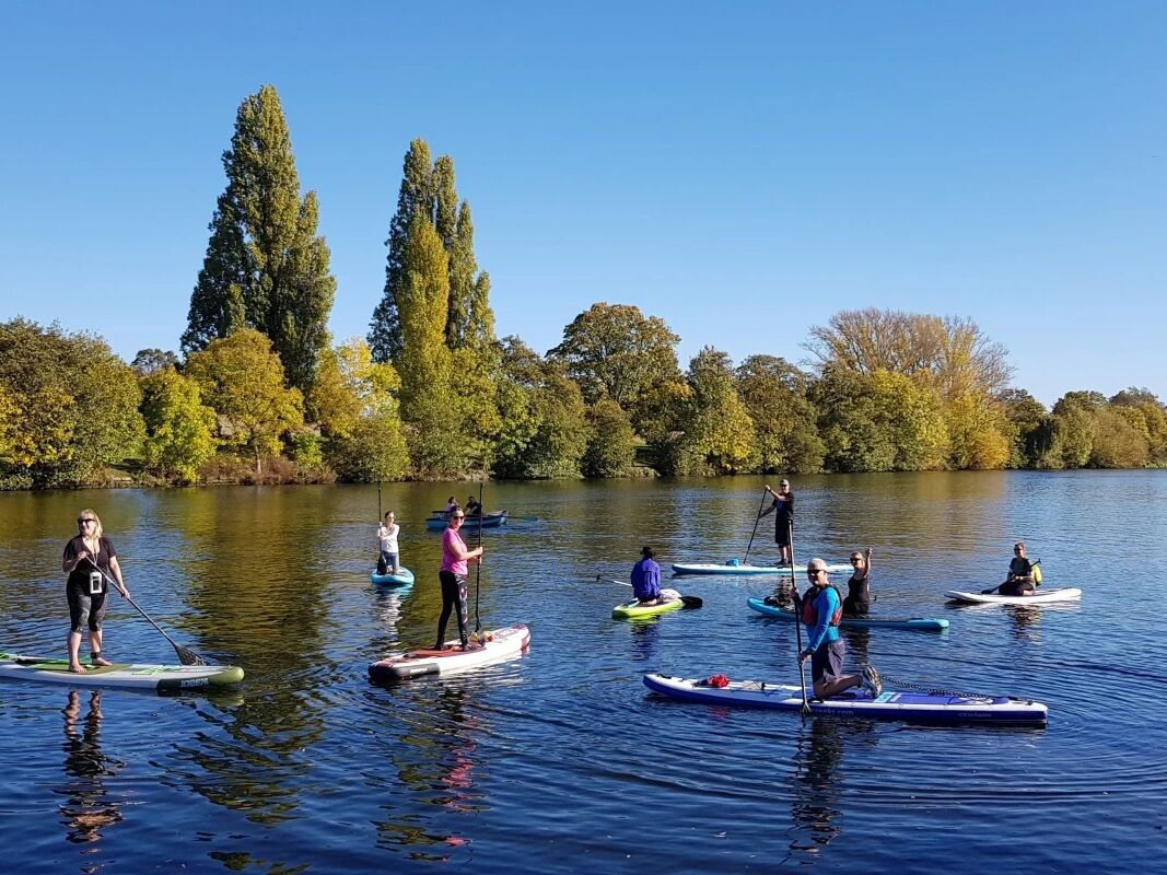 Picture of Canoe and Kayak Tours