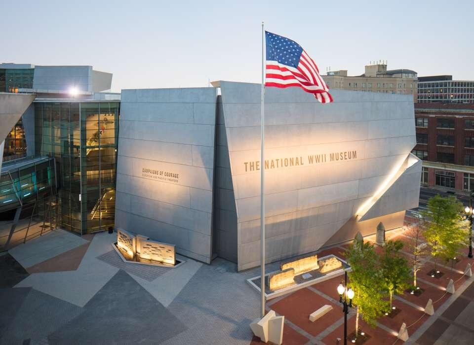 Picture of The National WWII Museum