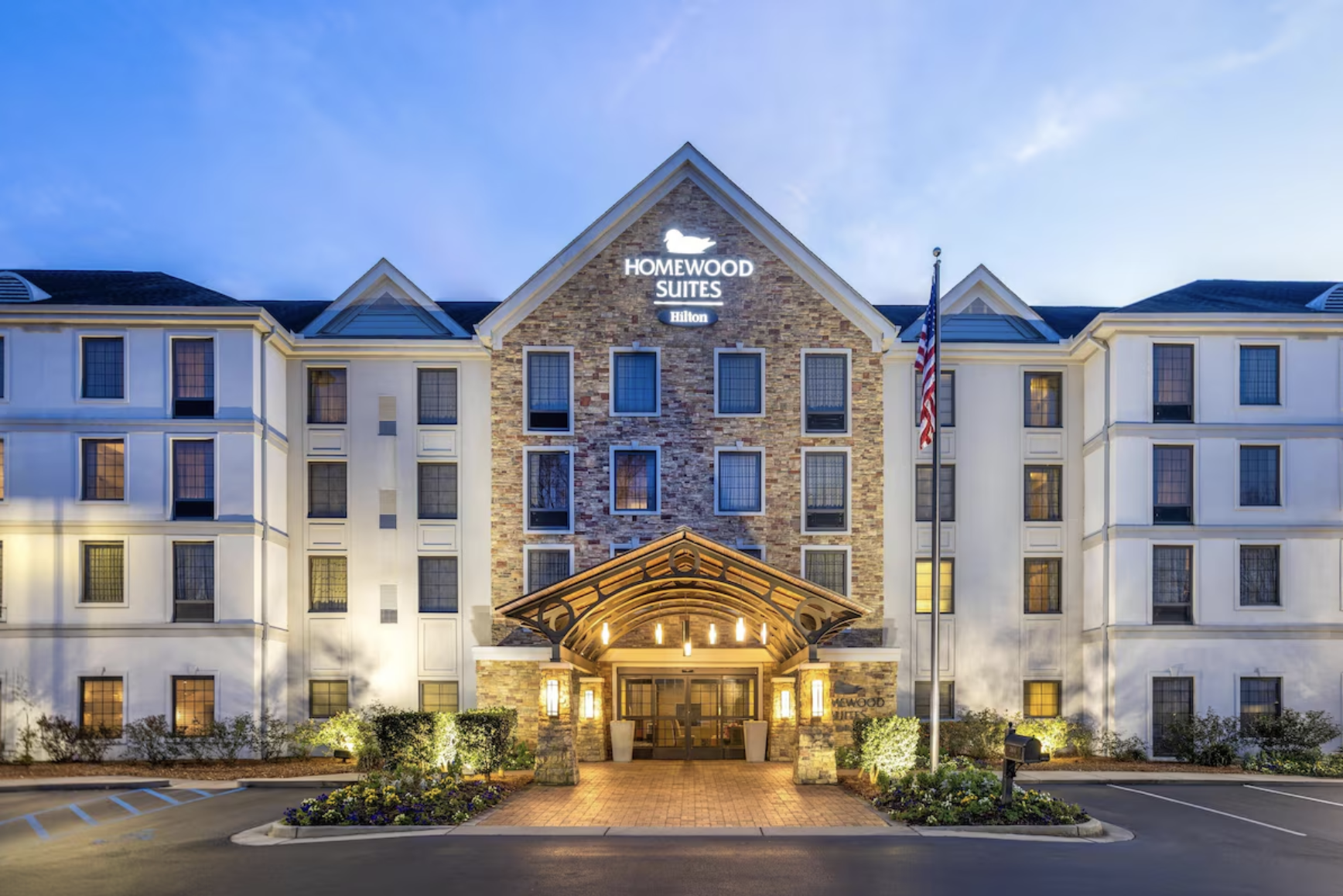 Picture of Homewood Suites by Hilton Montgomery EastChase