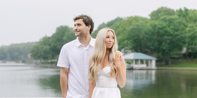 Sadie & Gage Home Page Banner