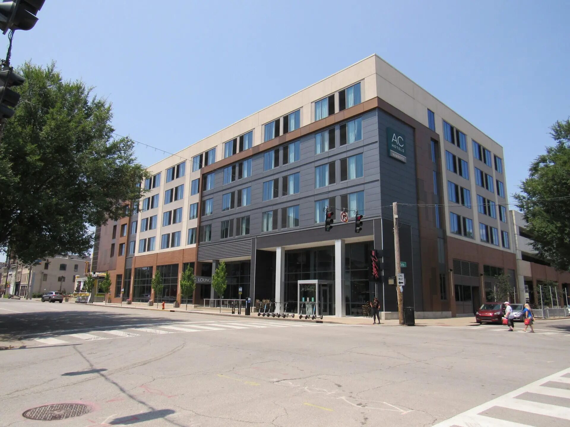 Picture of AC Hotel by Marriott Louisville Downtown